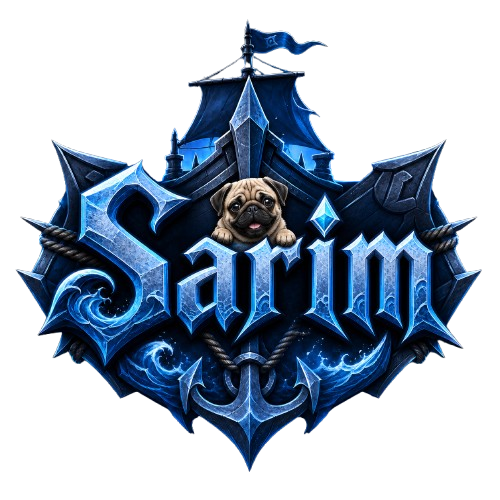 Sarim emblem
